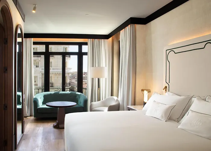 Hotel Montera Madrid, Curio Collection By Hilton