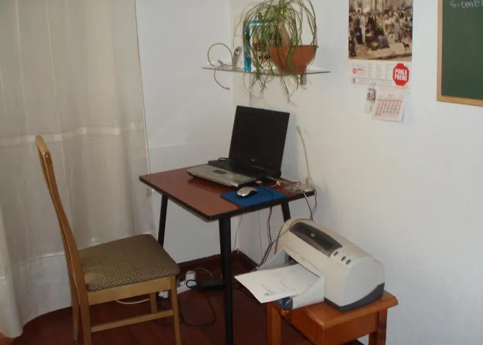 Hostal Castilla Madrid